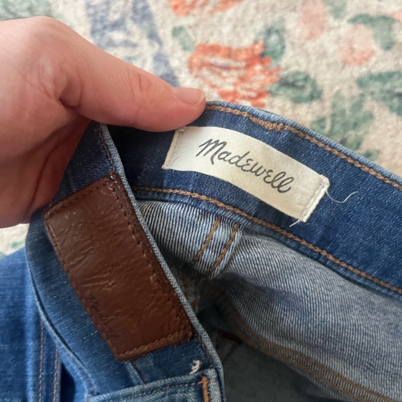 Madewell Cali Demi- boot jeans - Picture 6 of 7